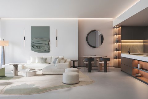 Apartment in Dubai Harbour, Dubai 3 bedrooms, 179.6 sq.m. № 40396 - photo 6
