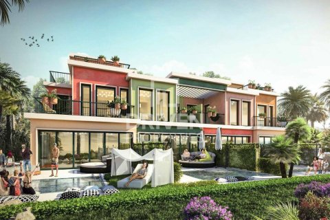 Adosado en Damac Lagoons, Dubai, 5 dormitorios, 312 m², № 65879 - foto 17