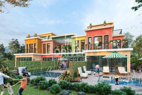 Adosado en Damac Lagoons, Dubai, 5 dormitorios, 312 m², № 65879 - foto 14