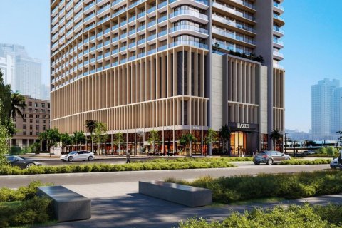 Appartement à Downtown Jebel Ali, Dubai, 1 chambre, 62 m², № 48169 - photo 4