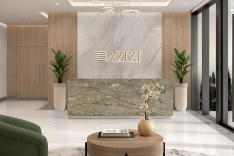 Appartement à Downtown Jebel Ali, Dubai, 1 chambre, 62 m², № 48169 - photo 1