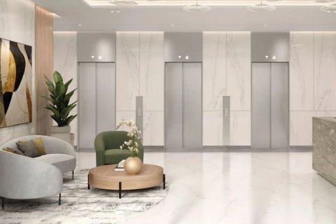 Appartement à Downtown Jebel Ali, Dubai, 1 chambre, 62 m², № 48169 - photo 2