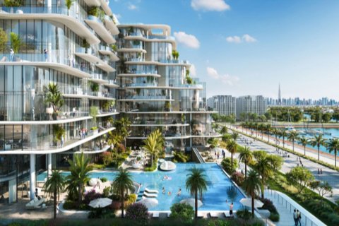 Apartamento en Dubai, 1 dormitorio, 128 m², № 48166 - foto 7