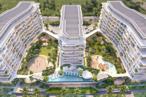 Appartement à Dubai, 2 chambres, 114 m², № 48170 - photo 4