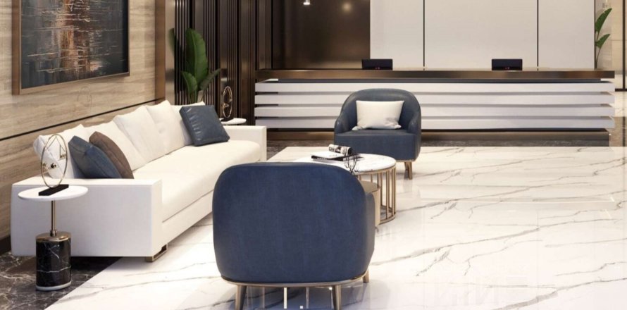 Apartamento en Dubai, 1 dormitorio, 68 m², № 48168