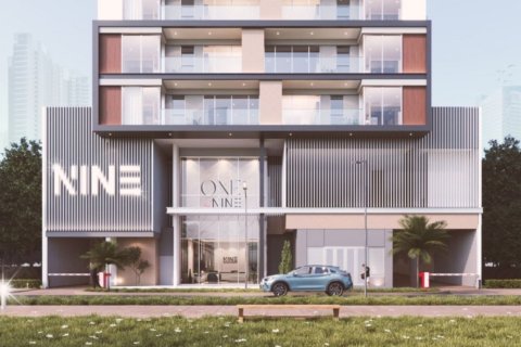 Apartamento en Dubai, 1 dormitorio, 68 m², № 48168 - foto 4