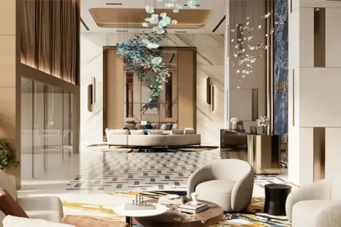 Appartement à Dubai, 39.9 m², № 118338 - photo 3