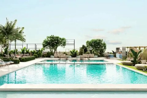 Appartement à Dubai, 39.9 m², № 118338 - photo 8