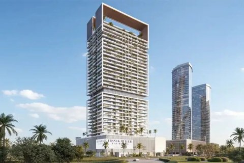 Appartement à Dubai, 39.9 m², № 118338 - photo 4