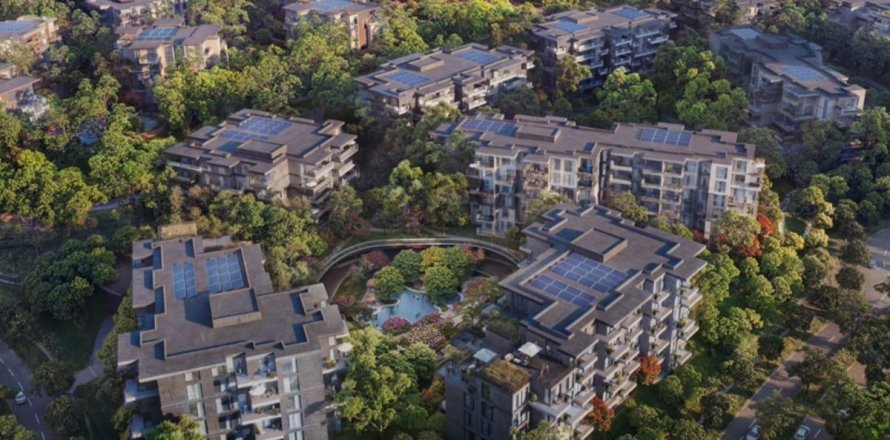 Apartment in Dubai 1 bedroom, 66.3 sq.m. № 83563