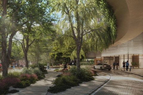 Apartment in Dubai 1 bedroom, 66.3 sq.m. № 83563 - photo 3