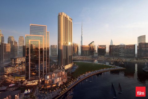 Apartamento en Business Bay, Dubai, 2 dormitorios, 87.3 m², № 83556 - foto 10