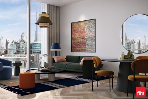 Apartamento en Business Bay, Dubai, 2 dormitorios, 87.3 m², № 83556 - foto 2