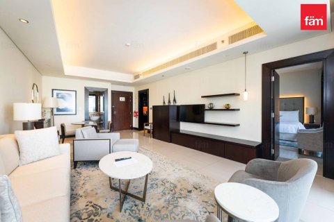 Appartement à Downtown Dubai (Downtown Burj Dubai), Dubai, 1 chambre, 89.1 m², № 83553 - photo 2