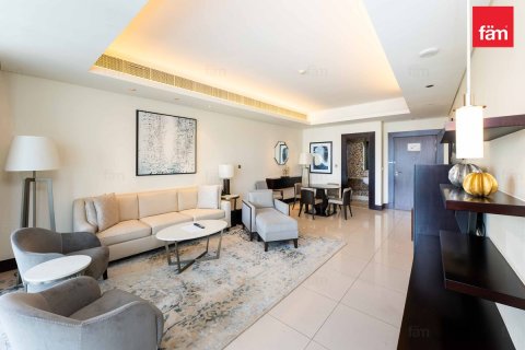 Appartement à Downtown Dubai (Downtown Burj Dubai), Dubai, 1 chambre, 89.1 m², № 83553 - photo 3