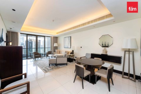 Appartement à Downtown Dubai (Downtown Burj Dubai), Dubai, 1 chambre, 89.1 m², № 83553