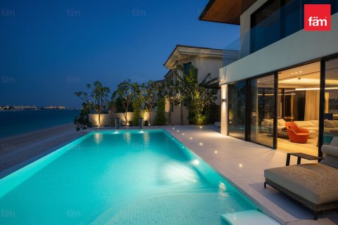 Villa à Palm Jumeirah, Dubai, 4 chambres, 683.7 m², № 83555 - photo 5