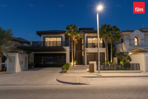 Villa à Palm Jumeirah, Dubai, 4 chambres, 683.7 m², № 83555 - photo 6