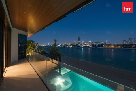 Villa à Palm Jumeirah, Dubai, 4 chambres, 683.7 m², № 83555 - photo 7