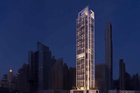 Sofitel Branded Residences en Downtown Dubai (Downtown Burj Dubai), Dubai, № 108760