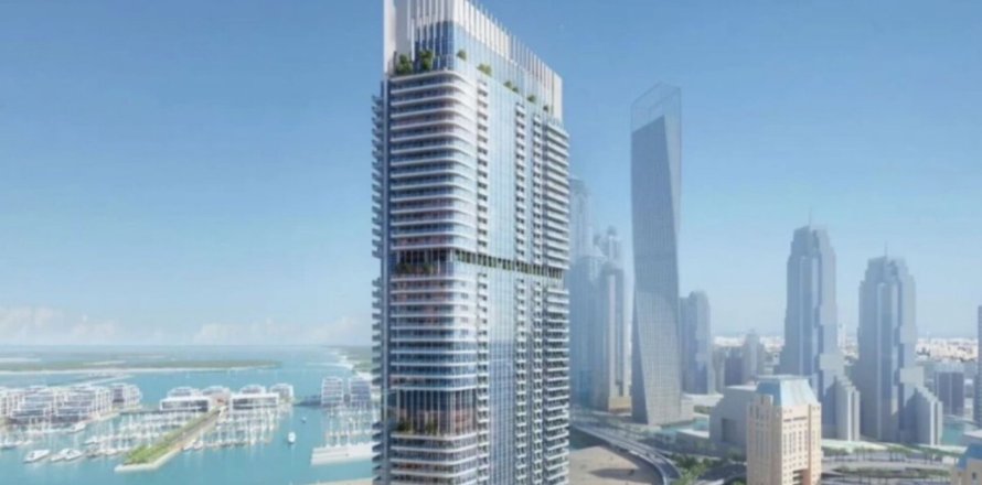 Appartement à Dubai Marina, Dubai, 4 chambres, 372 m², № 48452