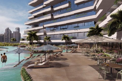 Appartement à Arjan, Dubai, 2 chambres, 128 m², № 48455 - photo 9