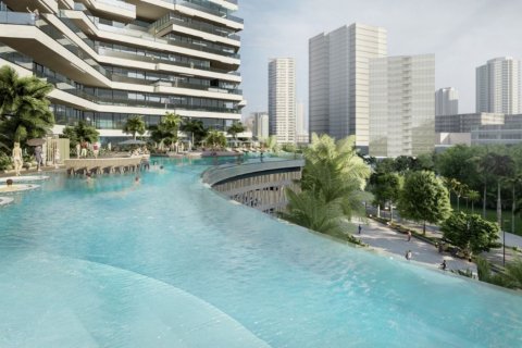 Appartement à Arjan, Dubai, 2 chambres, 128 m², № 48455 - photo 6