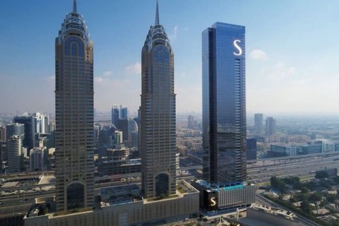 Купить квартиру в Al Sufouh, Дубай: 5 спален, 1225м², № 48459 - фото 6