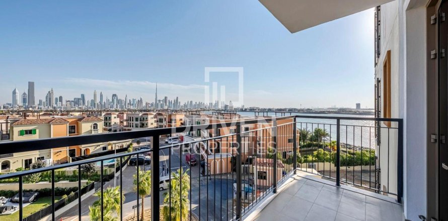 Apartment in La Mer, Jumeirah, Dubai 2 bedrooms, 115.94 sq.m. № 128747