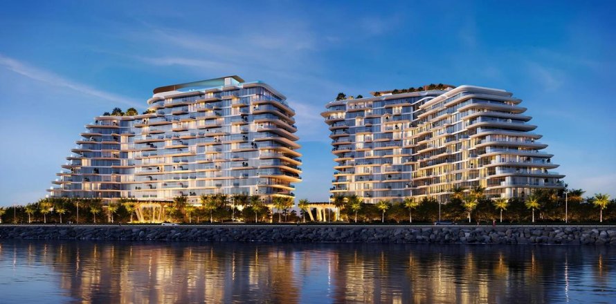 Квартира в Дубае, 3 спальни, 167м², № 49106