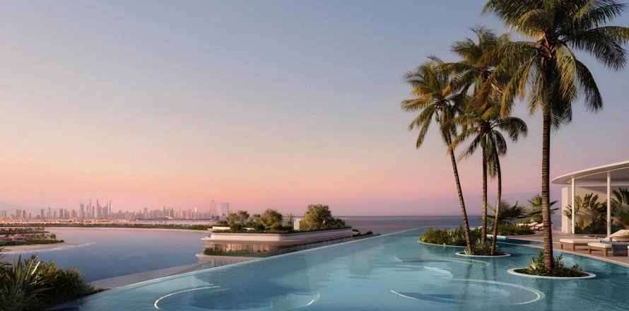 Apartment in Dubai 1 bedroom, 79 sq.m. № 49104