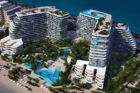 Apartamento en Dubai, 2 dormitorios, 121 m², № 49105 - foto 19