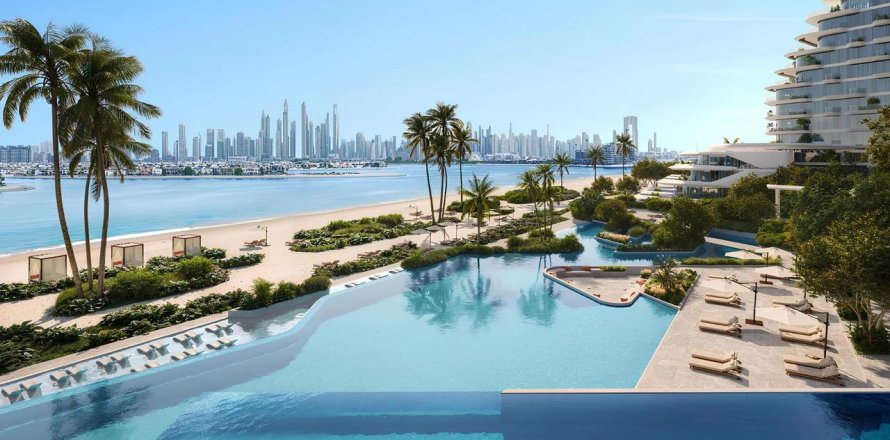 Apartamento en Dubai, 2 dormitorios, 121 m², № 49105