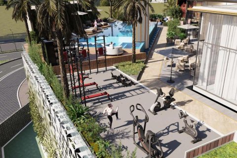 Купить квартиру в Dubai Sports City, Дубай: студию, 38м², № 49103 - фото 13
