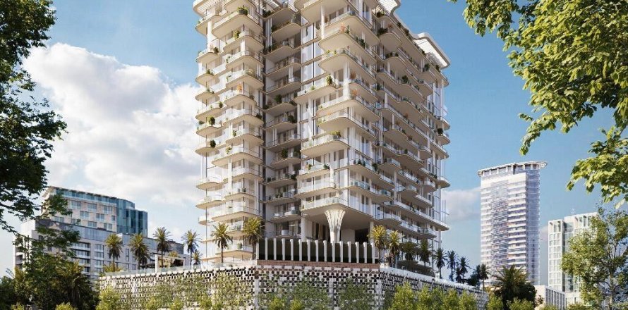 Квартира в Dubai Sports City, Дубай, студия, 38м², № 49103