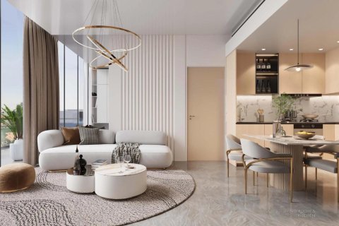 Купить квартиру в Dubai Sports City, Дубай: студию, 38м², № 49103 - фото 3