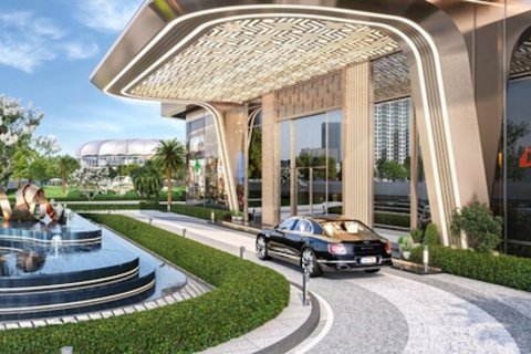 Apartment in Dubai studio, 58 sq.m. № 105675 - photo 4