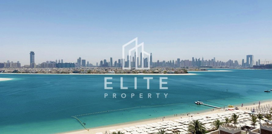 Apartment in Kingdom of Sheba, Palm Jumeirah, Dubai 4 bedrooms, 324 sq.m. № 38749