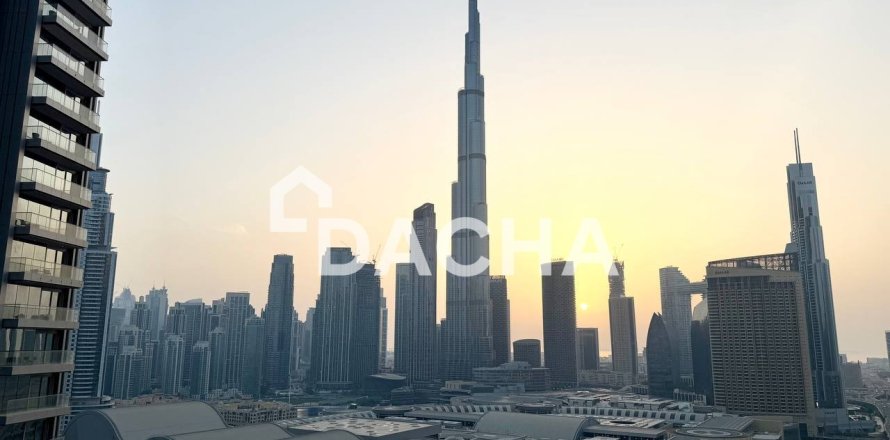 Apartamento en Downtown Dubai (Downtown Burj Dubai), Dubai, 2 dormitorios, 100 m², № 104756