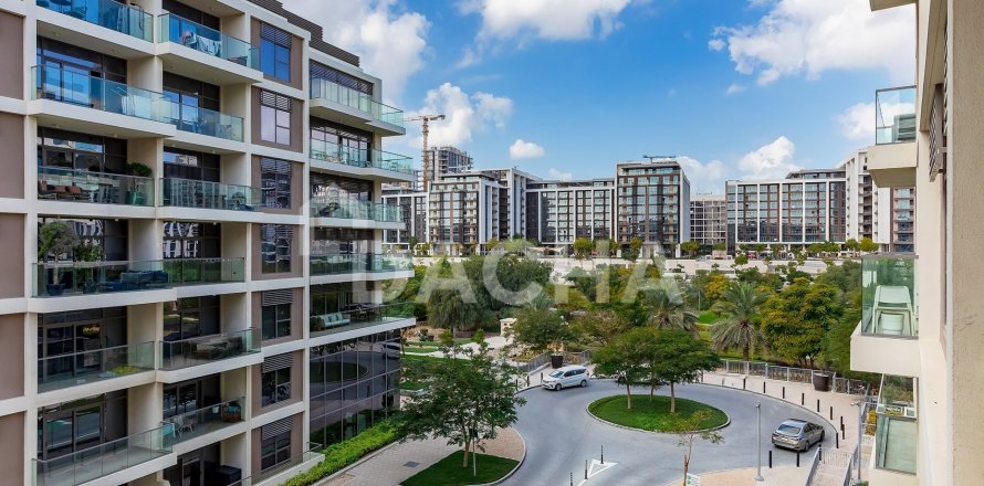 Квартира в Park Heights, Дубай Хилс Эстейт, Дубай, 1 спальня, 81м², № 104752