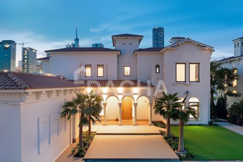 فيلا في Jumeirah Islands, دبي 5 غرف نوم , 1303 م² رقم 104759
