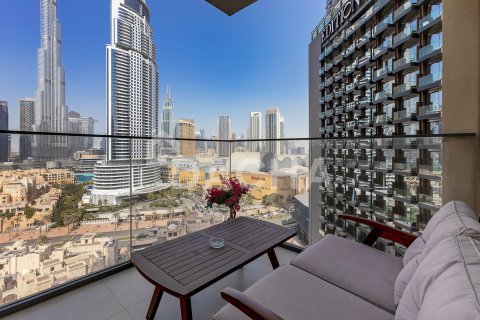 Apartamento en Downtown Dubai (Downtown Burj Dubai), Dubai, 2 dormitorios, 97 m², № 104757
