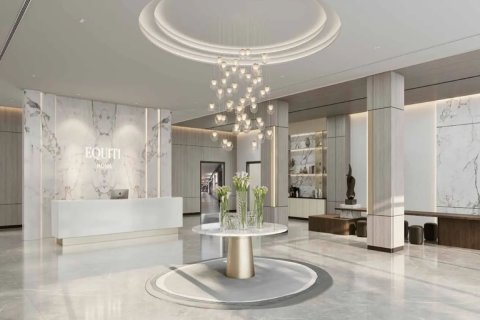 Apartamento en Al Furjan, Dubai, 2 dormitorios, 107.1 m², № 47117 - foto 2