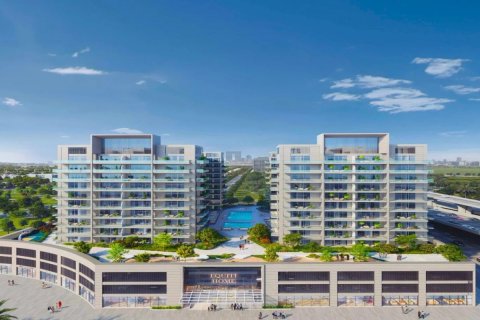 Apartamento en Al Furjan, Dubai, 2 dormitorios, 107.1 m², № 47117 - foto 1