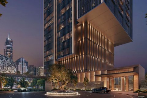 شقة في DIFC, دبي 2 غرف نوم, 108.2 م² رقم 47115 - صورة 8