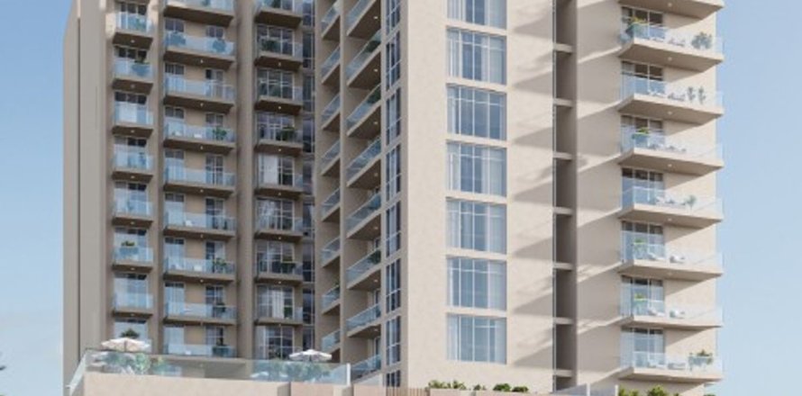 Apartamento en Al Furjan, Dubai, 2 dormitorios, 114.6 m², № 47124