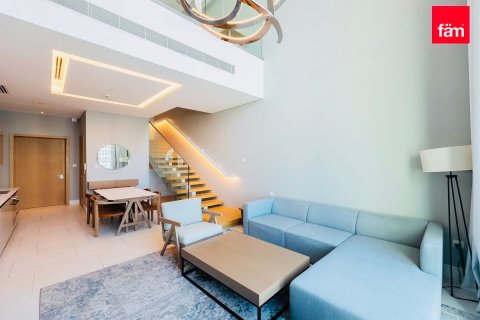 Снять в аренду квартиру в Бизнес-Бэе, Дубай: 1 спальня, 100.6м², № 71712 - фото 4