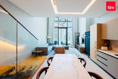 Снять в аренду квартиру в Бизнес-Бэе, Дубай: 1 спальня, 100.6м², № 71712 - фото 2