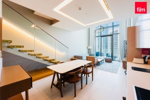 Снять в аренду квартиру в Бизнес-Бэе, Дубай: 1 спальня, 100.6м², № 71712 - фото 1