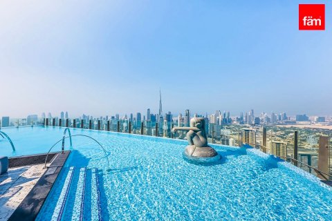 Снять в аренду квартиру в Бизнес-Бэе, Дубай: 1 спальня, 100.6м², № 71712 - фото 24